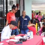 Jornadas de atención integral beneficia a familias de la comunidad de Francisco de Miranda