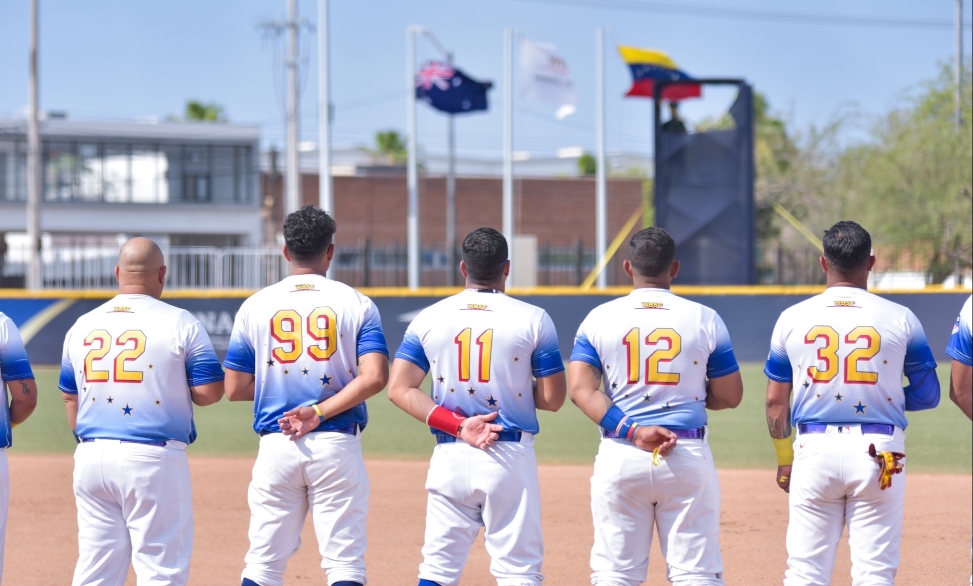¡VENEZUELA HACE HISTORIA! SE CORONA CAMPEÓN DEL MUNDIAL DE SOFTBOL ...